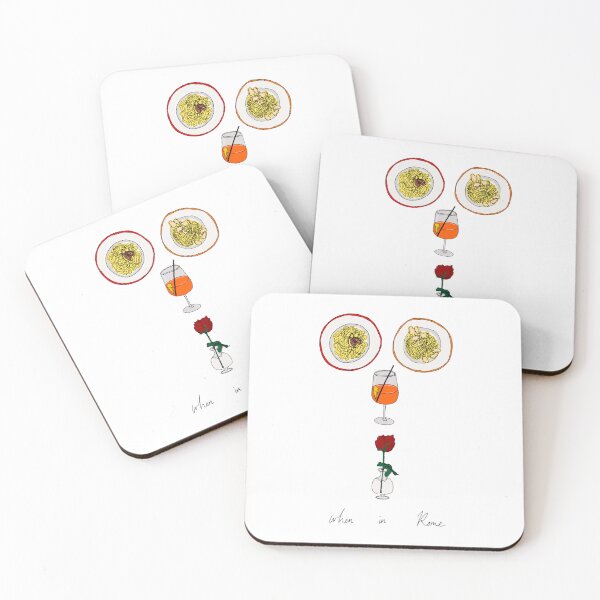 Item preview, Date night in Rome designed and sold by artbyzaynarinie.