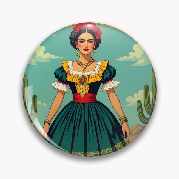 Aperçu de l'œuvre Frida Kahlo. Mexicainité. créée et vendue par SoniaSarkali.