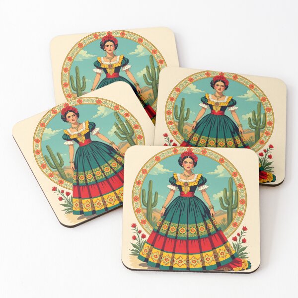 Item preview, Frida Kahlo. Mexicanidad. designed and sold by SoniaSarkali.