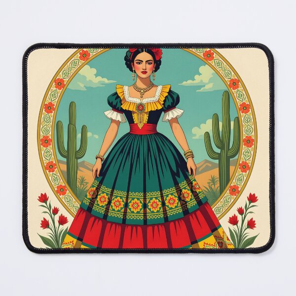 Item preview, Frida Kahlo. Mexicanidad. designed and sold by SoniaSarkali.