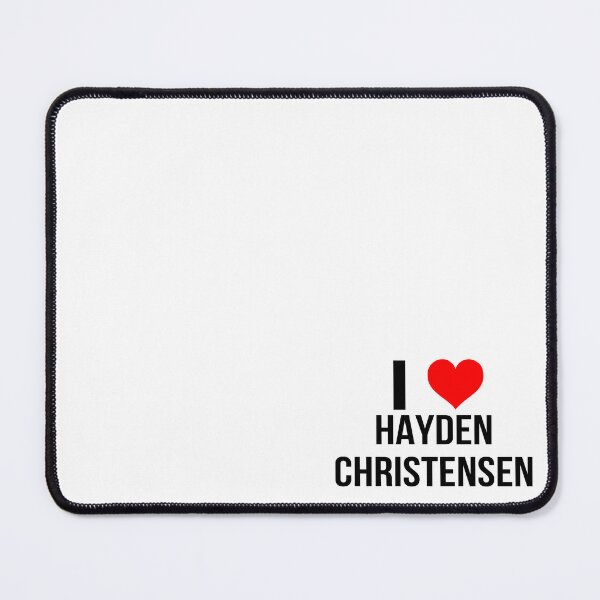 Item preview, I Heart Hayden Christensen – Anakin Skywalker & Star Wars Fan Art designed and sold by iheartshirts371.