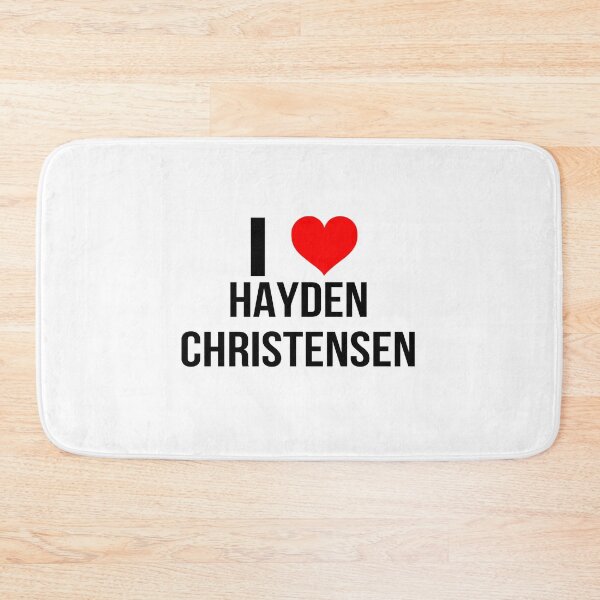 Item preview, I Heart Hayden Christensen – Anakin Skywalker & Star Wars Fan Art designed and sold by iheartshirts371.