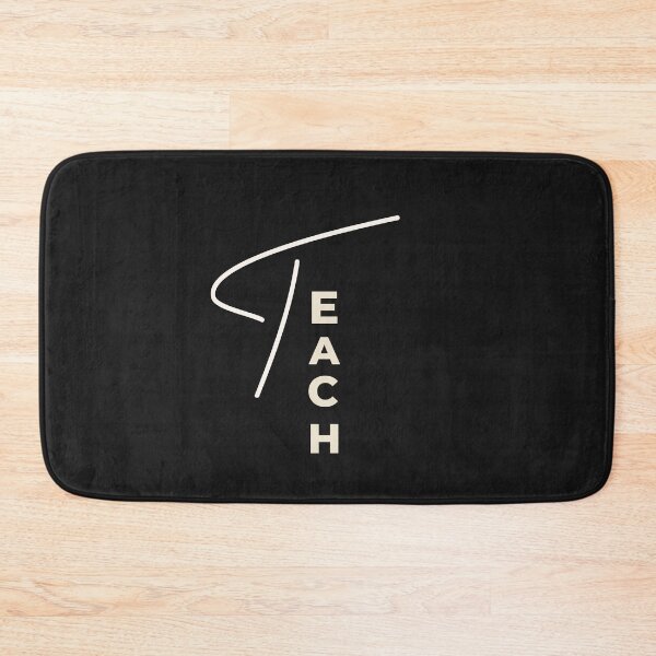 Item preview, Teach  designed and sold by MsUniqueTees.