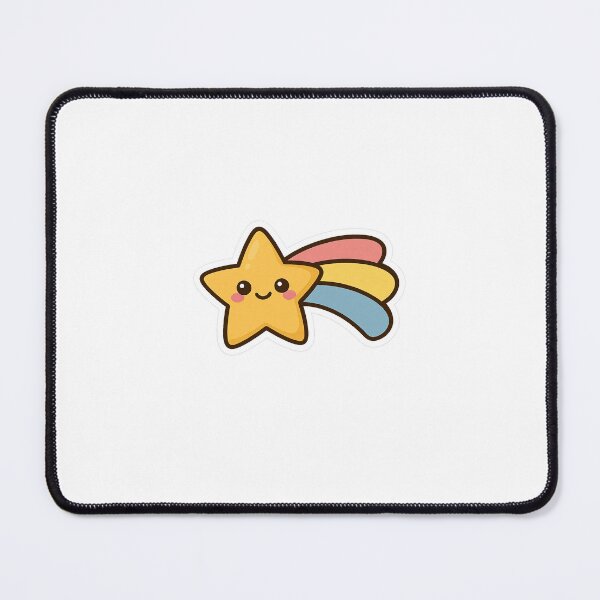 Item preview, Cute Shooting Star designed and sold by Brokenfinger.