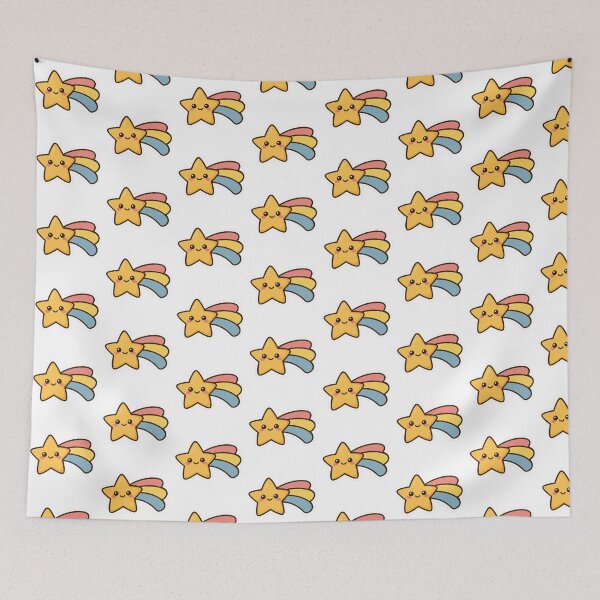 Item preview, Cute Shooting Star designed and sold by Brokenfinger.