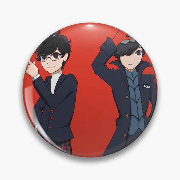 Item preview, Joker - Persona 5 designed and sold by vickvicka.