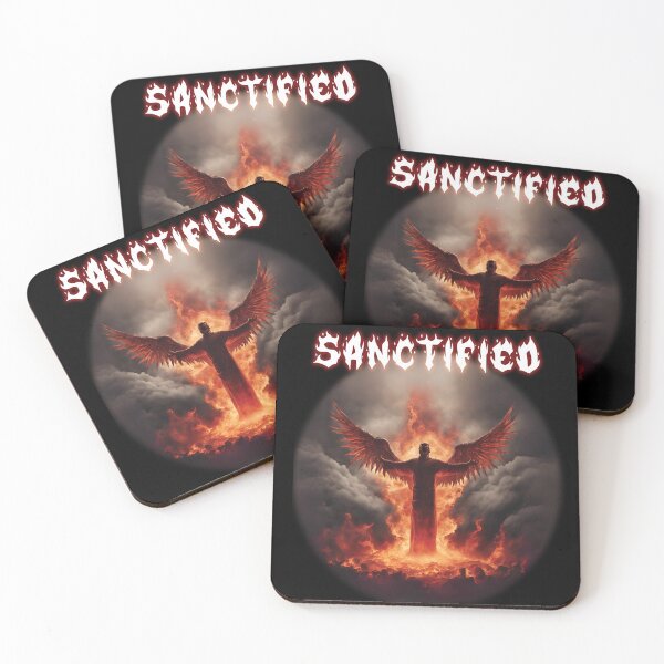 Item preview, Sanctified designed and sold by Gothifly.