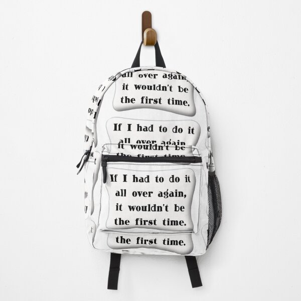 Item preview, If I had to do it all over again it wouldn’t be the first time 1 designed and sold by mntimg.