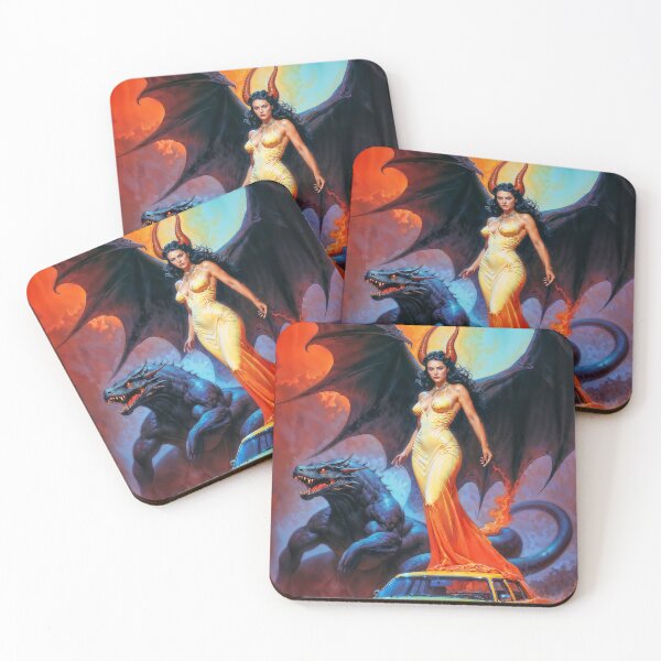Item preview, Lilith, Keeper of Sacred Defiance designed and sold by AliceWhiteDF.