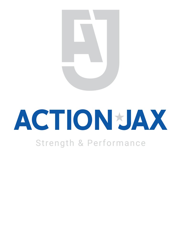 Thumbnail 4 of 4, Boxy T-Shirt, ActionJax.fit designed and sold by AJFit32.