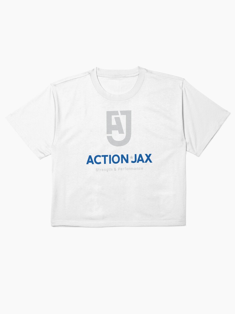 Thumbnail 2 of 4, Boxy T-Shirt, ActionJax.fit designed and sold by AJFit32.