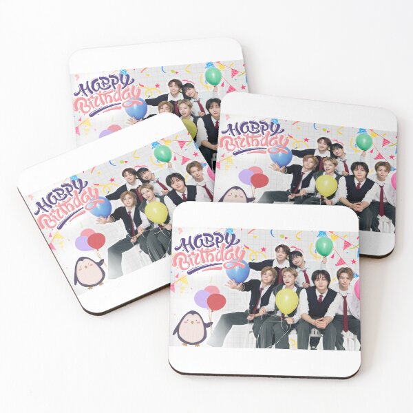 Item preview, happy birthday Boy Next Door  (KPOP) designed and sold by jaofnn.