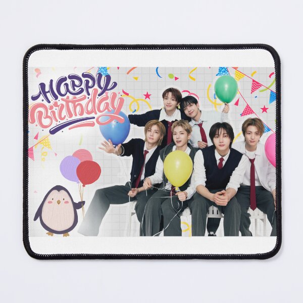Item preview, happy birthday Boy Next Door  (KPOP) designed and sold by jaofnn.