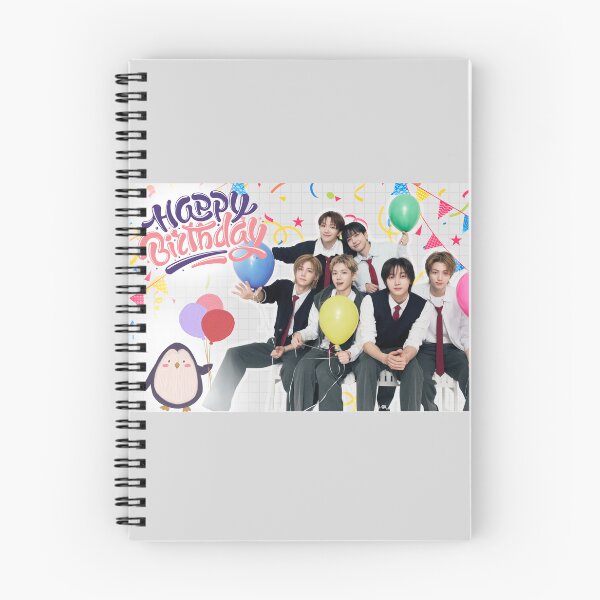 Item preview, happy birthday Boy Next Door  (KPOP) designed and sold by jaofnn.