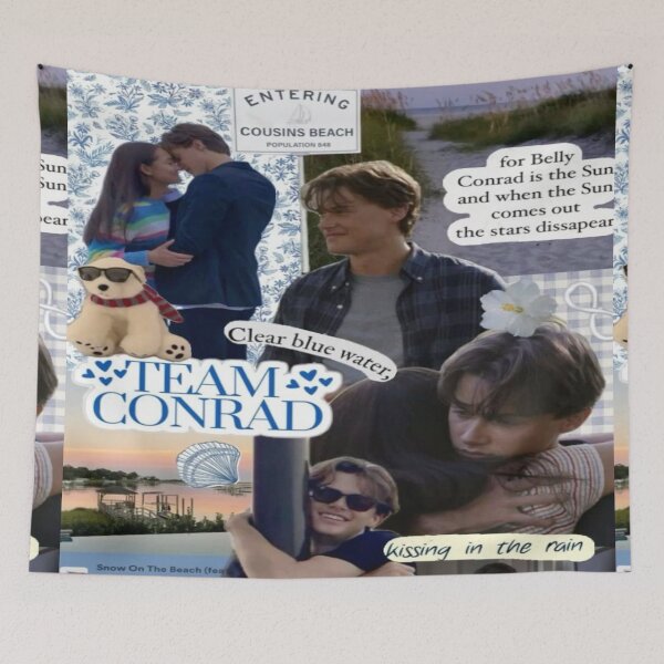 Item preview,  Team Conrad from TSITP designed and sold by tracynguyen23.