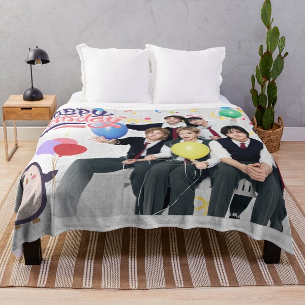 Item preview, happy birthday Boy Next Door  (KPOP) designed and sold by jaofnn.