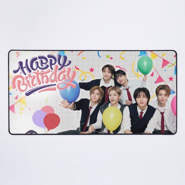 Item preview, happy birthday Boy Next Door  (KPOP) designed and sold by jaofnn.