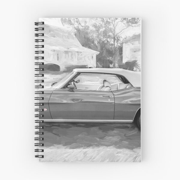Item preview, 1972 Red Pontiac GTO Convertible X107 designed and sold by RichFrancoCars.