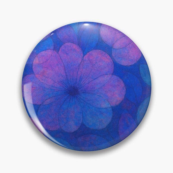 Item preview, Floral depth in color dreams designed and sold by Sigtrix.