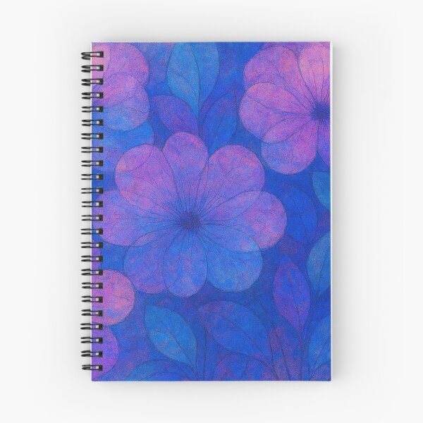 Item preview, Floral depth in color dreams designed and sold by Sigtrix.