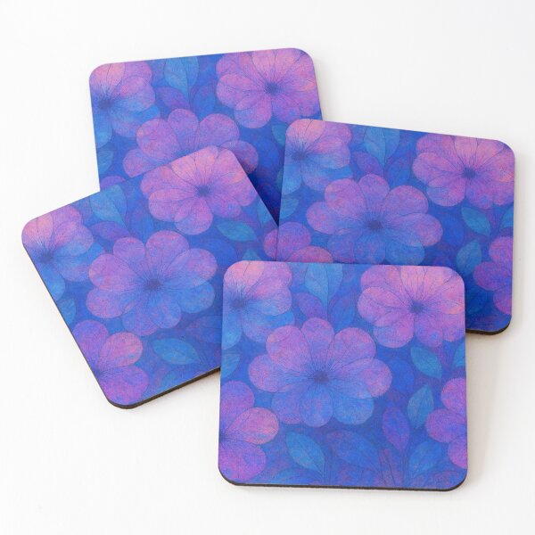 Item preview, Floral depth in color dreams designed and sold by Sigtrix.