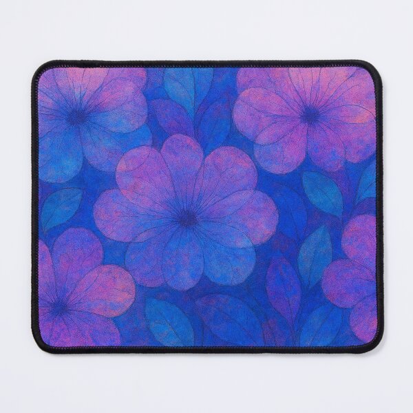 Item preview, Floral depth in color dreams designed and sold by Sigtrix.