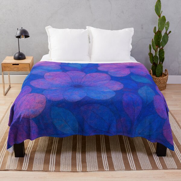 Item preview, Floral depth in color dreams designed and sold by Sigtrix.
