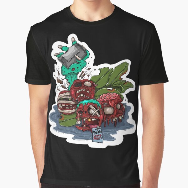 Item preview, Zomberries designed and sold by ArtCade Rat.
