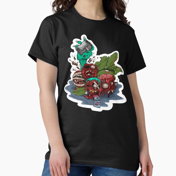 Item preview, Zomberries designed and sold by ArtCade Rat.