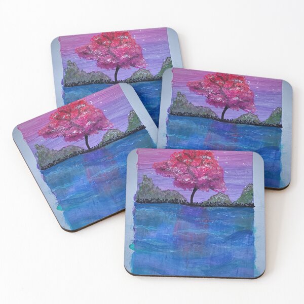 Item preview, Le tree designed and sold by Rebecca valentine art.