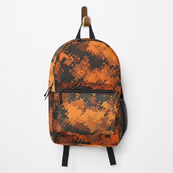 Item preview, AI Fall orange- Camo designed and sold by PatriotsTrades.