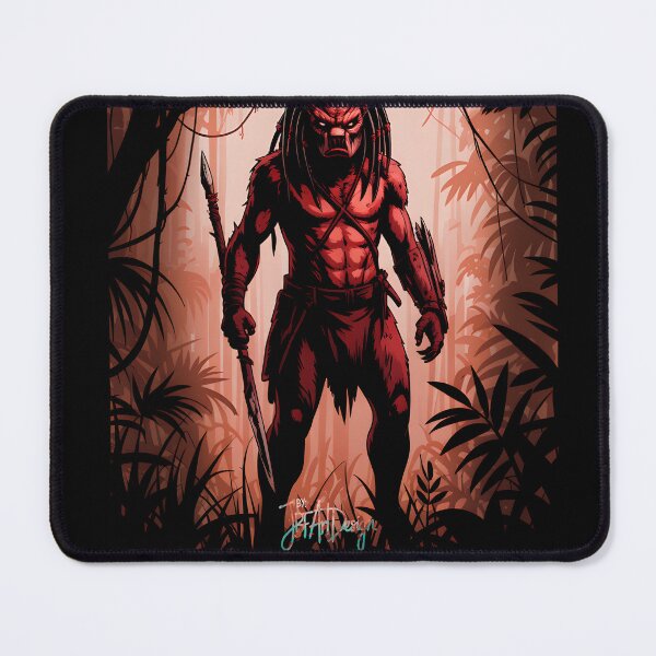 Item preview, Survive Badlands primal monster design predator designed and sold by jbfart.