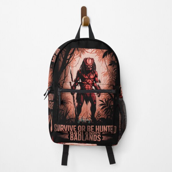 Item preview, Survive Badlands primal monster design predator designed and sold by jbfart.