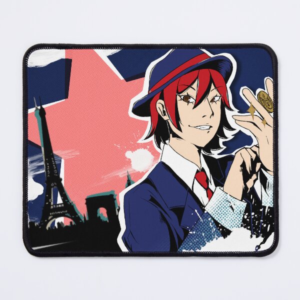Item preview, Rhythm Thief - The Show’s Over! designed and sold by vickvicka.