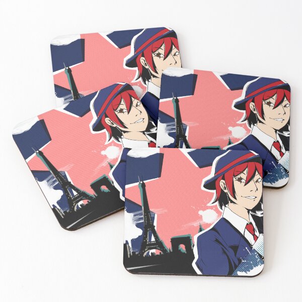 Item preview, Rhythm Thief - The Show’s Over! designed and sold by vickvicka.