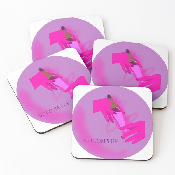 Item preview, Bottom's Up - Death Becomes Her designed and sold by designsfromMolly.