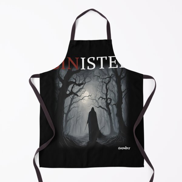 Item preview, Sinister designed and sold by Gothifly.