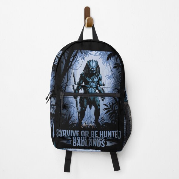 Item preview, Survive Badlands primal monster design predator designed and sold by jbfart.