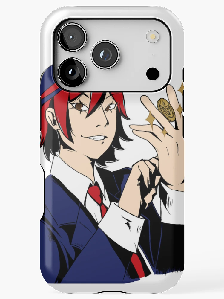 Thumbnail 1 of 4, iPhone Case, Phantom R designed and sold by vickvicka.