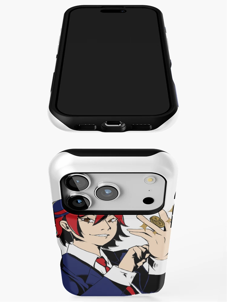 Thumbnail 3 of 4, iPhone Case, Phantom R designed and sold by vickvicka.