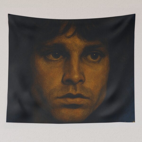 Item preview, Jim Morrison | TheAmericanPoet | The Doors designed and sold by TheAmericanPoet.