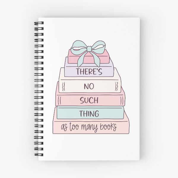 Item preview, There's no such thing as too many books designed and sold by Littlstix.
