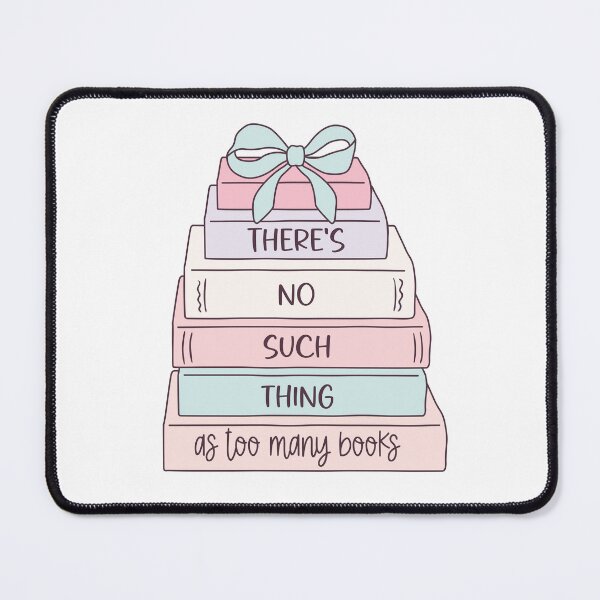 Item preview, There's no such thing as too many books designed and sold by Littlstix.
