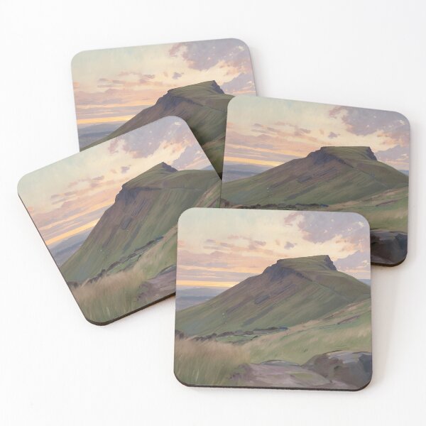 Item preview, Arthur's Seat designed and sold by Old Town Thistle & Tome.