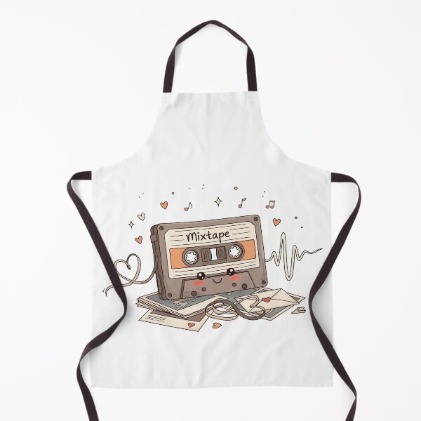 Item preview, Mixtapes & Memories designed and sold by Amir Faysal.