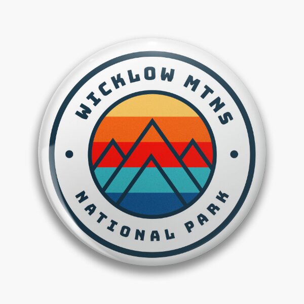 Item preview, Wicklow Mountains National Park Ireland Vacation Gift  designed and sold by Guarddogdrive.