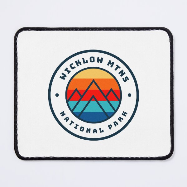 Item preview, Wicklow Mountains National Park Ireland Vacation Gift designed and sold by Guarddogdrive.