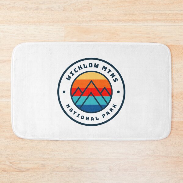 Item preview, Wicklow Mountains National Park Ireland Vacation Gift  designed and sold by Guarddogdrive.