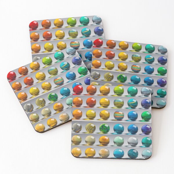 Item preview, Glass Marbles designed and sold by JPugliese.