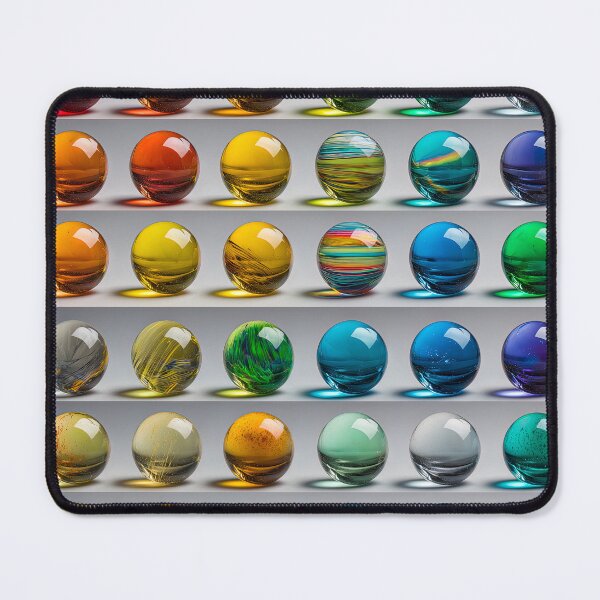Item preview, Glass Marbles designed and sold by JPugliese.